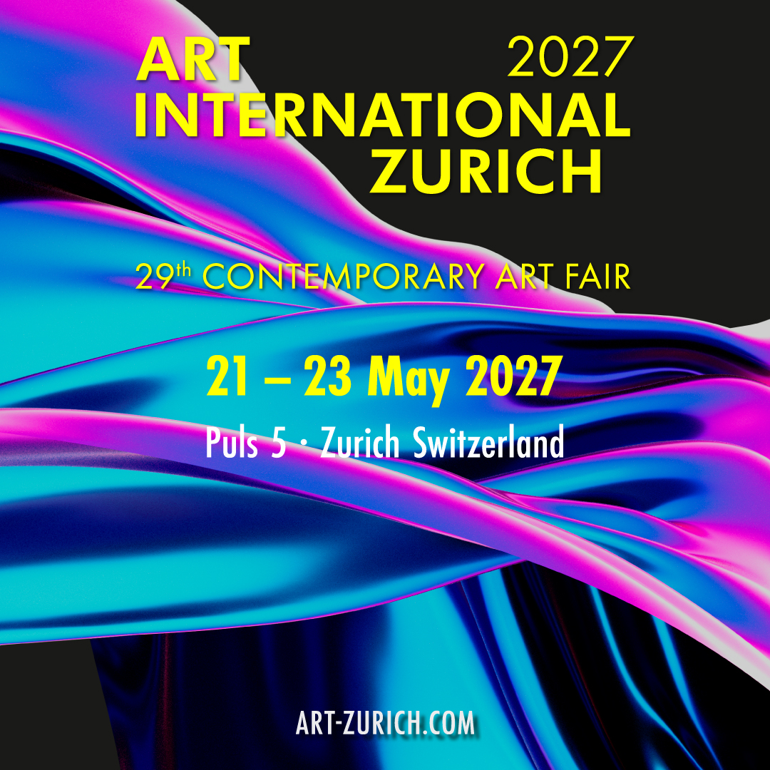 Art International Zurich 2026
